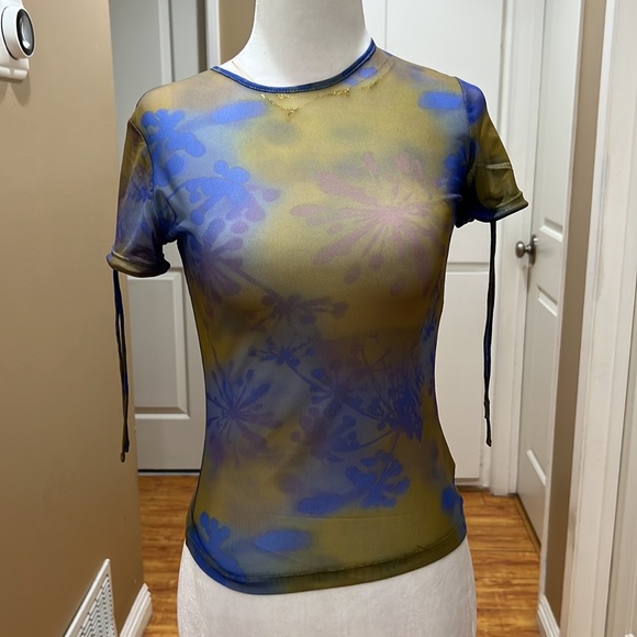 MIAOU Tie Tee - Picture 3 of 8